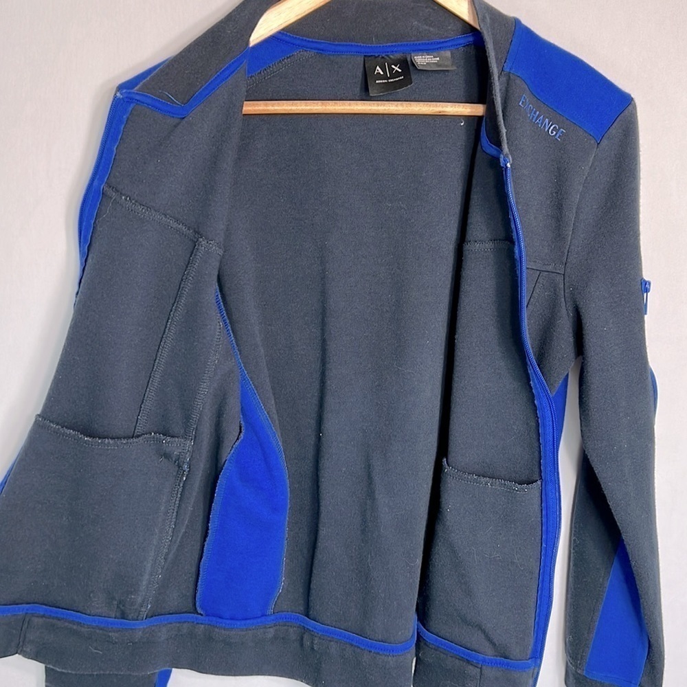 Women's Armani Exchange Jacket size S/P - Picture 9 of 9
